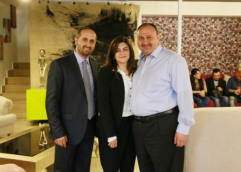 Opening of Badran Design Gallery
